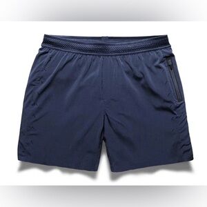 TEN THOUSAND mens size small navy Session shorts